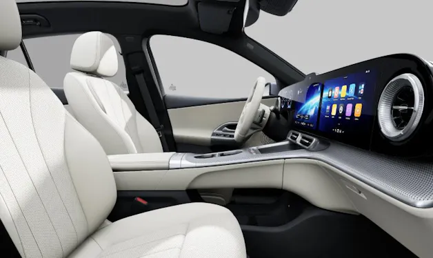 MERCEDES-BENZ GLC 300 4MATIC 85 kWh