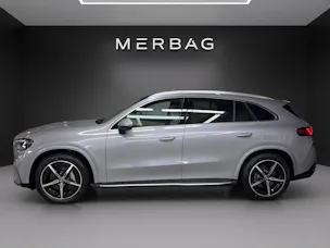 MERCEDES-BENZ GLC 300 4MATIC 85 kWh