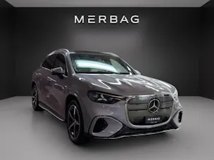 MERCEDES-BENZ GLC 300 4MATIC 85 kWh
