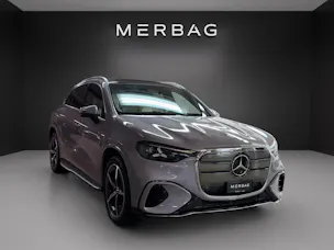 MERCEDES-BENZ GLC 300 4MATIC 85 kWh