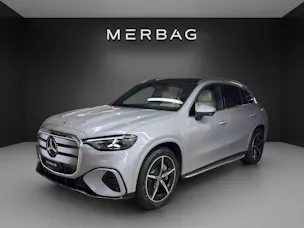 MERCEDES-BENZ GLC 300 4MATIC 85 kWh