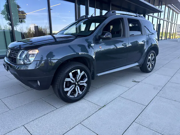 DACIA Duster 1.5 dCi Privilège 4x4