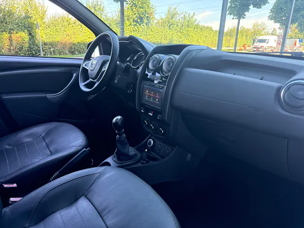 DACIA Duster 1.5 dCi Privilège 4x4