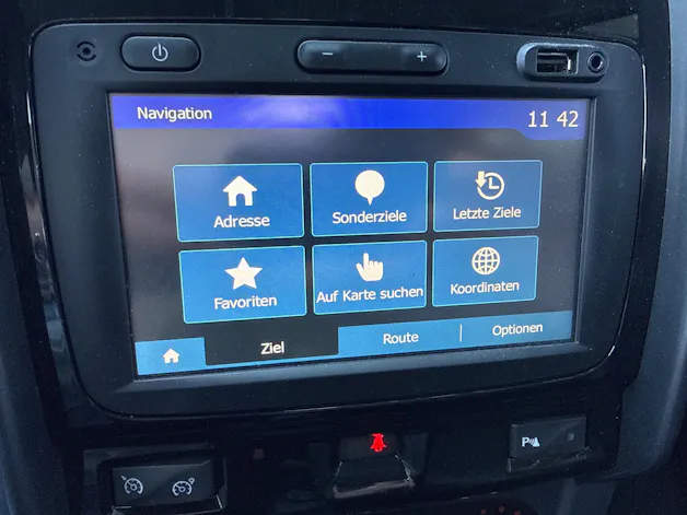 DACIA Duster 1.5 dCi Privilège 4x4