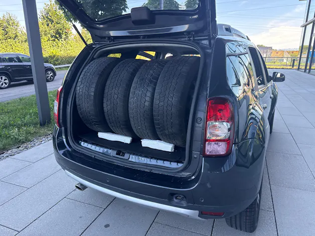 DACIA Duster 1.5 dCi Privilège 4x4