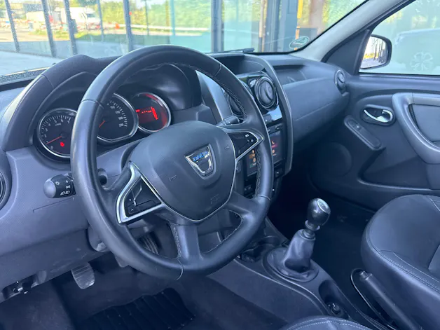 DACIA Duster 1.5 dCi Privilège 4x4