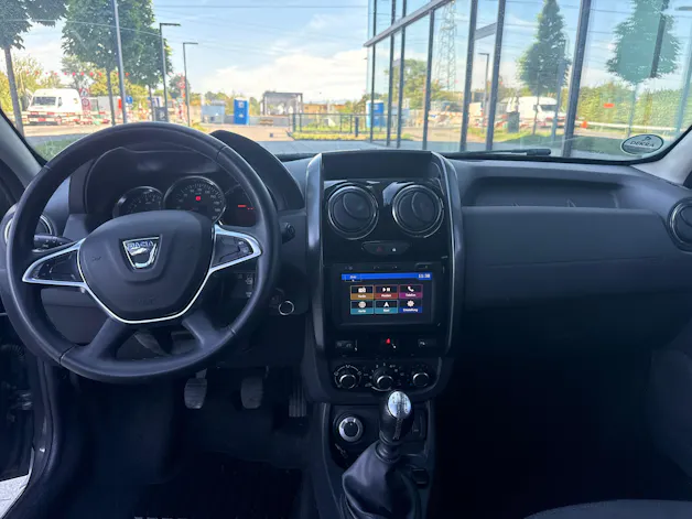 DACIA Duster 1.5 dCi Privilège 4x4