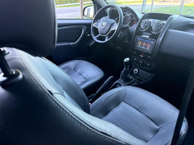 DACIA Duster 1.5 dCi Privilège 4x4