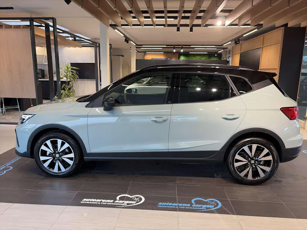 SEAT Arona 1.0 TSi Eco FR DSG-Automat