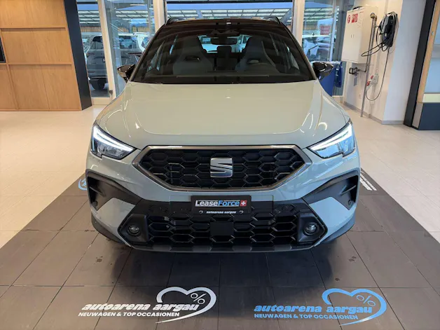 SEAT Arona 1.0 TSi Eco FR DSG-Automat