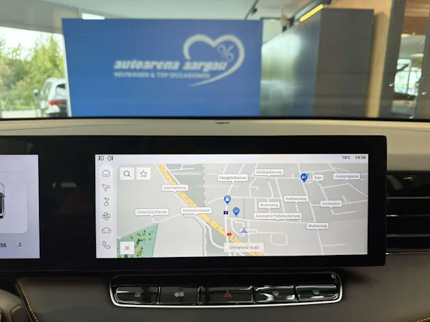 MG HS 1.5 T PHEV Comfort 272PS Automat