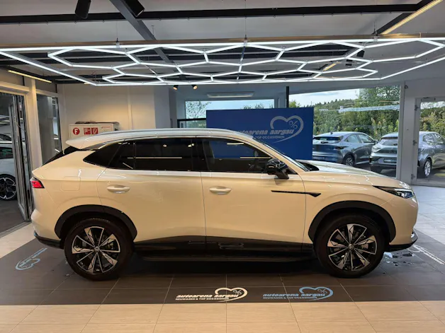 MG HS 1.5 T PHEV Comfort 272PS Automat