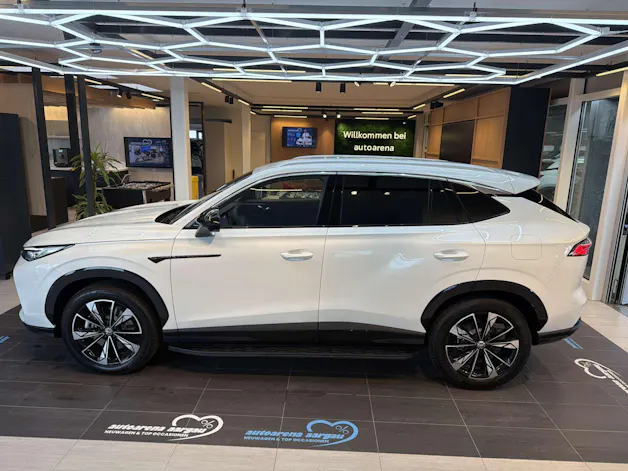 MG HS 1.5 T PHEV Comfort 272PS Automat