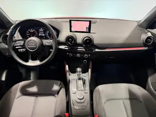 AUDI Q2 2.0 TFSI sport quattro S-tronic