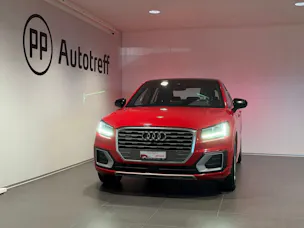 AUDI Q2 2.0 TFSI sport quattro S-tronic