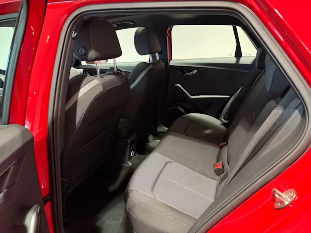 AUDI Q2 2.0 TFSI sport quattro S-tronic