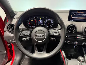 AUDI Q2 2.0 TFSI sport quattro S-tronic