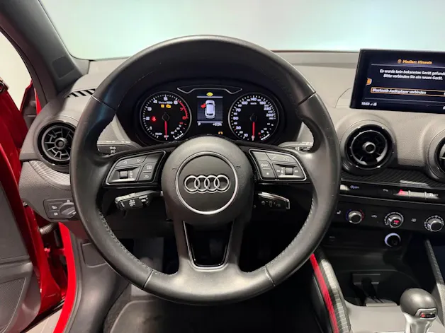 AUDI Q2 2.0 TFSI sport quattro S-tronic