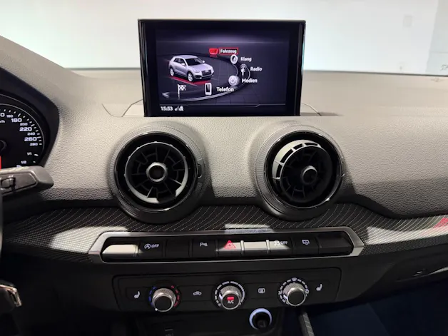 AUDI Q2 2.0 TFSI sport quattro S-tronic