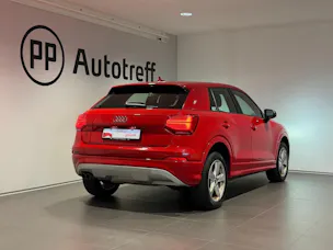 AUDI Q2 2.0 TFSI sport quattro S-tronic