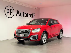 AUDI Q2 2.0 TFSI sport quattro S-tronic