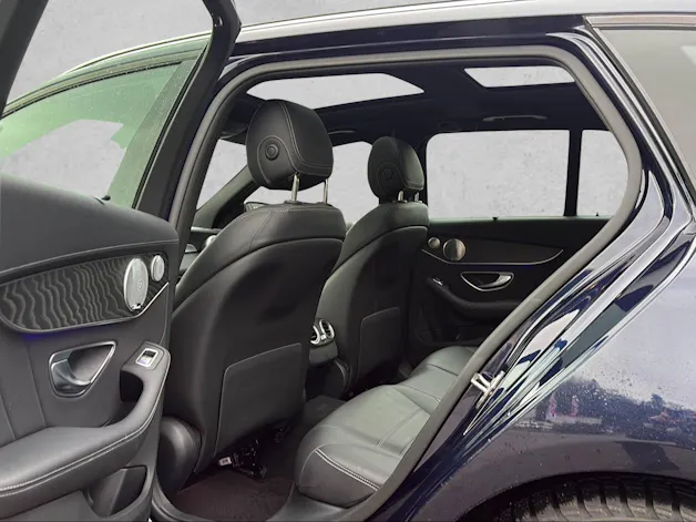 MERCEDES-BENZ C 43 AMG 4Matic 9G-Tronic