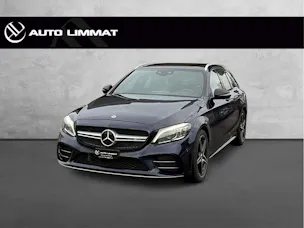 MERCEDES-BENZ C 43 AMG 4Matic 9G-Tronic