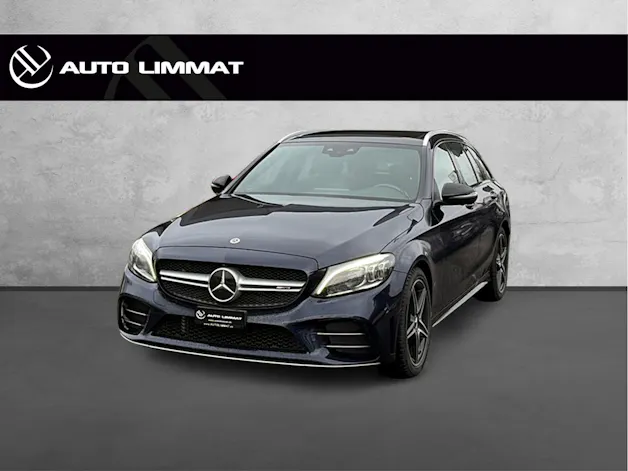 MERCEDES-BENZ C 43 AMG 4Matic 9G-Tronic
