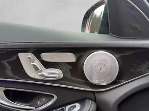 MERCEDES-BENZ C 43 AMG 4Matic 9G-Tronic