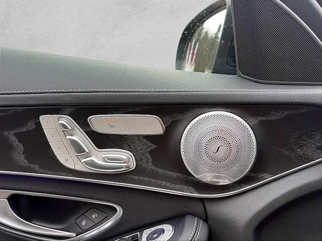 MERCEDES-BENZ C 43 AMG 4Matic 9G-Tronic