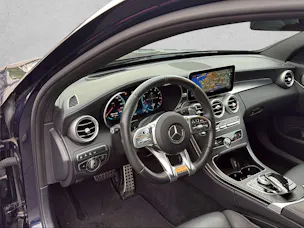 MERCEDES-BENZ C 43 AMG 4Matic 9G-Tronic