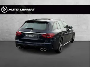 MERCEDES-BENZ C 43 AMG 4Matic 9G-Tronic