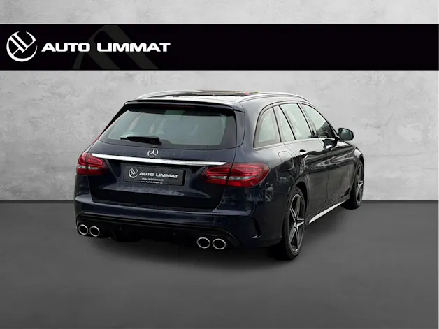 MERCEDES-BENZ C 43 AMG 4Matic 9G-Tronic