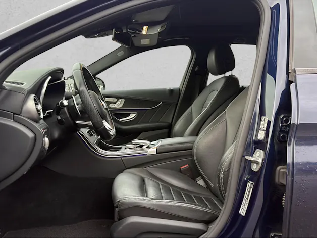 MERCEDES-BENZ C 43 AMG 4Matic 9G-Tronic