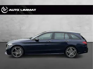 MERCEDES-BENZ C 43 AMG 4Matic 9G-Tronic