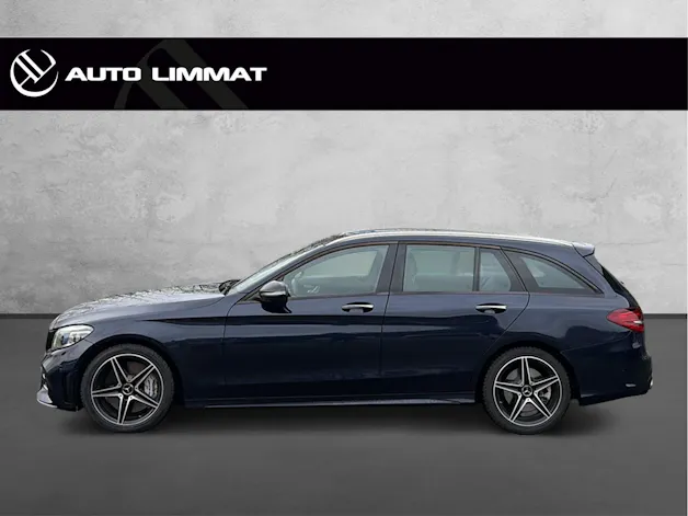 MERCEDES-BENZ C 43 AMG 4Matic 9G-Tronic