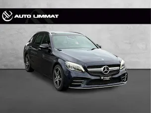 MERCEDES-BENZ C 43 AMG 4Matic 9G-Tronic