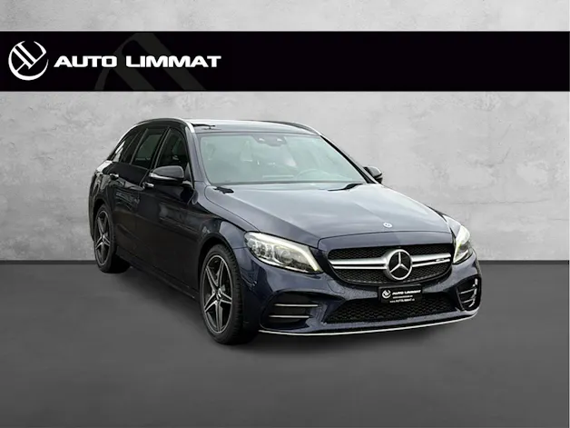 MERCEDES-BENZ C 43 AMG 4Matic 9G-Tronic