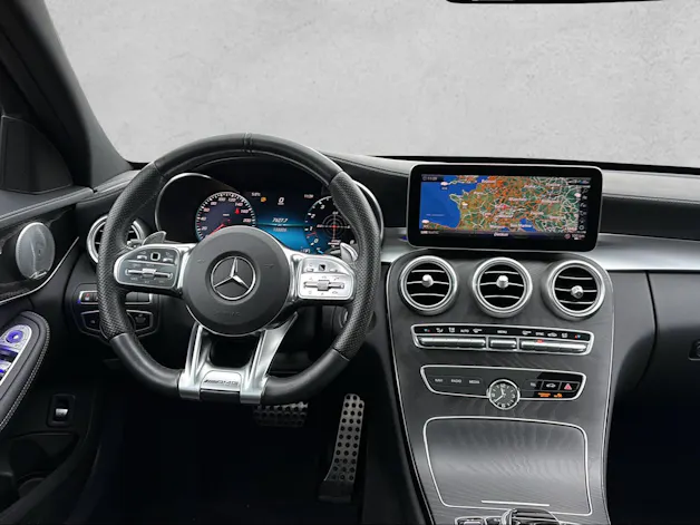 MERCEDES-BENZ C 43 AMG 4Matic 9G-Tronic