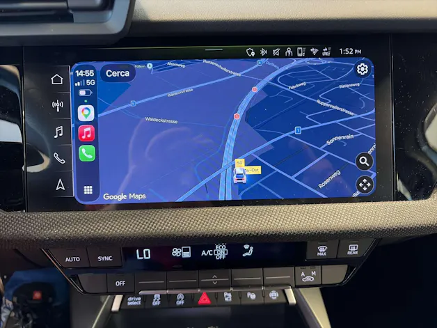 AUDI A3 Limousine 35 TFSi S-Line S-Tronic Automat