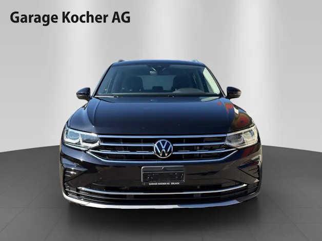 VW Tiguan 2.0TSI Elegance 4Motion DSG