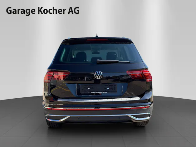 VW Tiguan 2.0TSI Elegance 4Motion DSG