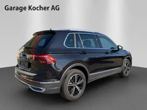 VW Tiguan 2.0TSI Elegance 4Motion DSG