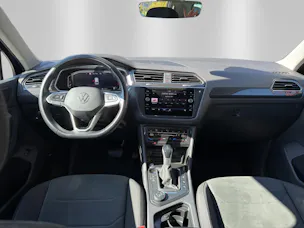 VW Tiguan 2.0TSI Elegance 4Motion DSG
