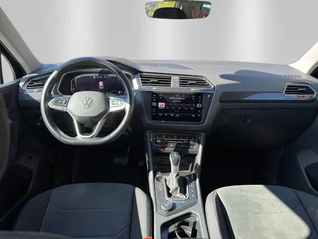 VW Tiguan 2.0TSI Elegance 4Motion DSG