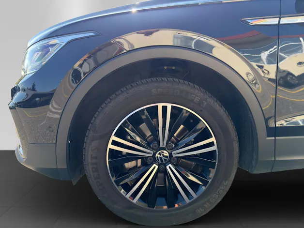 VW Tiguan 2.0TSI Elegance 4Motion DSG