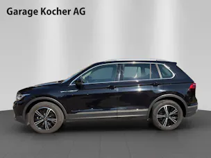 VW Tiguan 2.0TSI Elegance 4Motion DSG