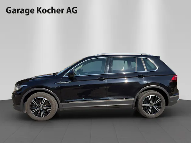 VW Tiguan 2.0TSI Elegance 4Motion DSG