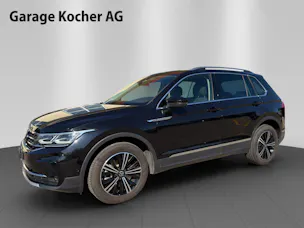 VW Tiguan 2.0TSI Elegance 4Motion DSG