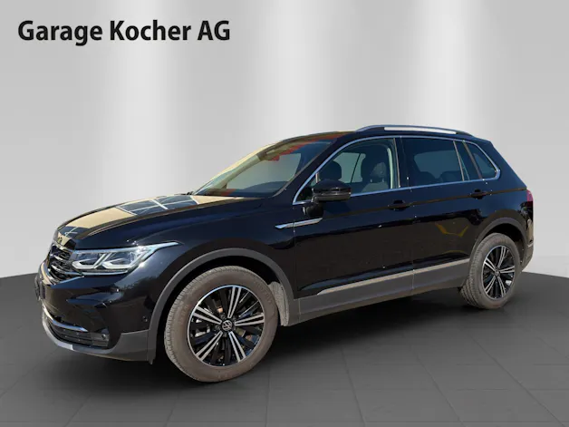 VW Tiguan 2.0TSI Elegance 4Motion DSG